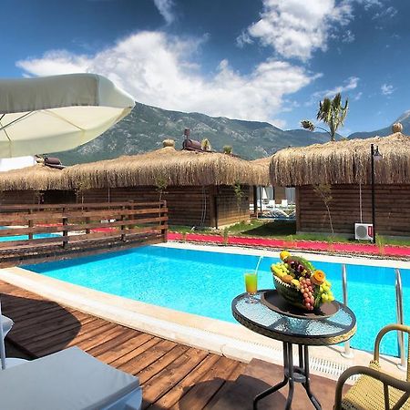 Sahra Su Holiday Village&SPA Ölüdeniz Exterior foto