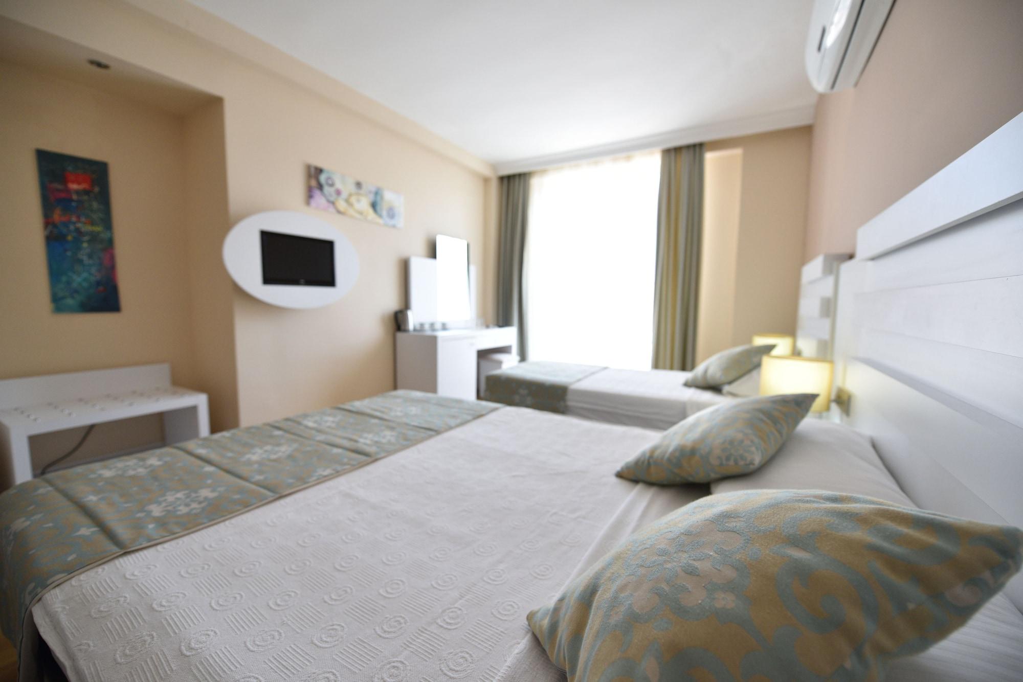 Sahra Su Holiday Village&SPA Ölüdeniz Exterior foto