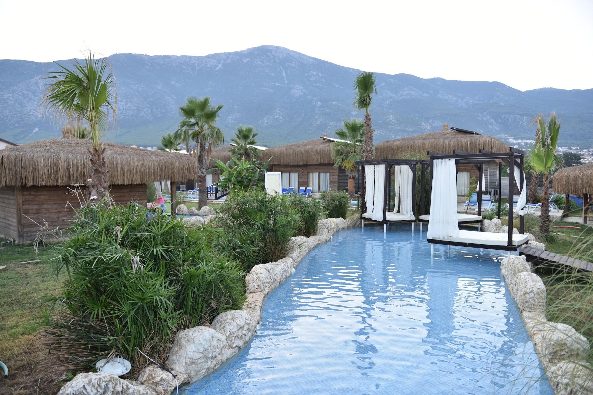 Sahra Su Holiday Village&SPA Ölüdeniz Exterior foto