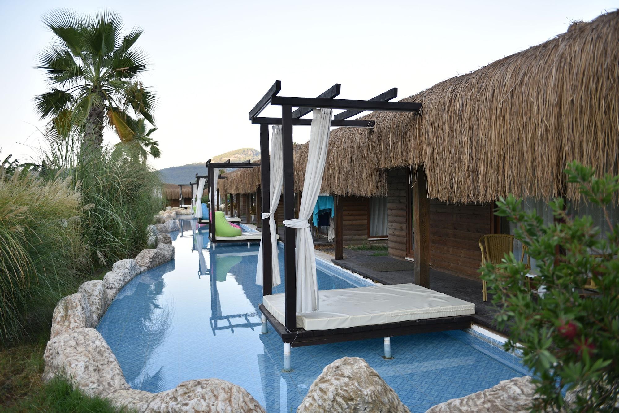 Sahra Su Holiday Village&SPA Ölüdeniz Exterior foto