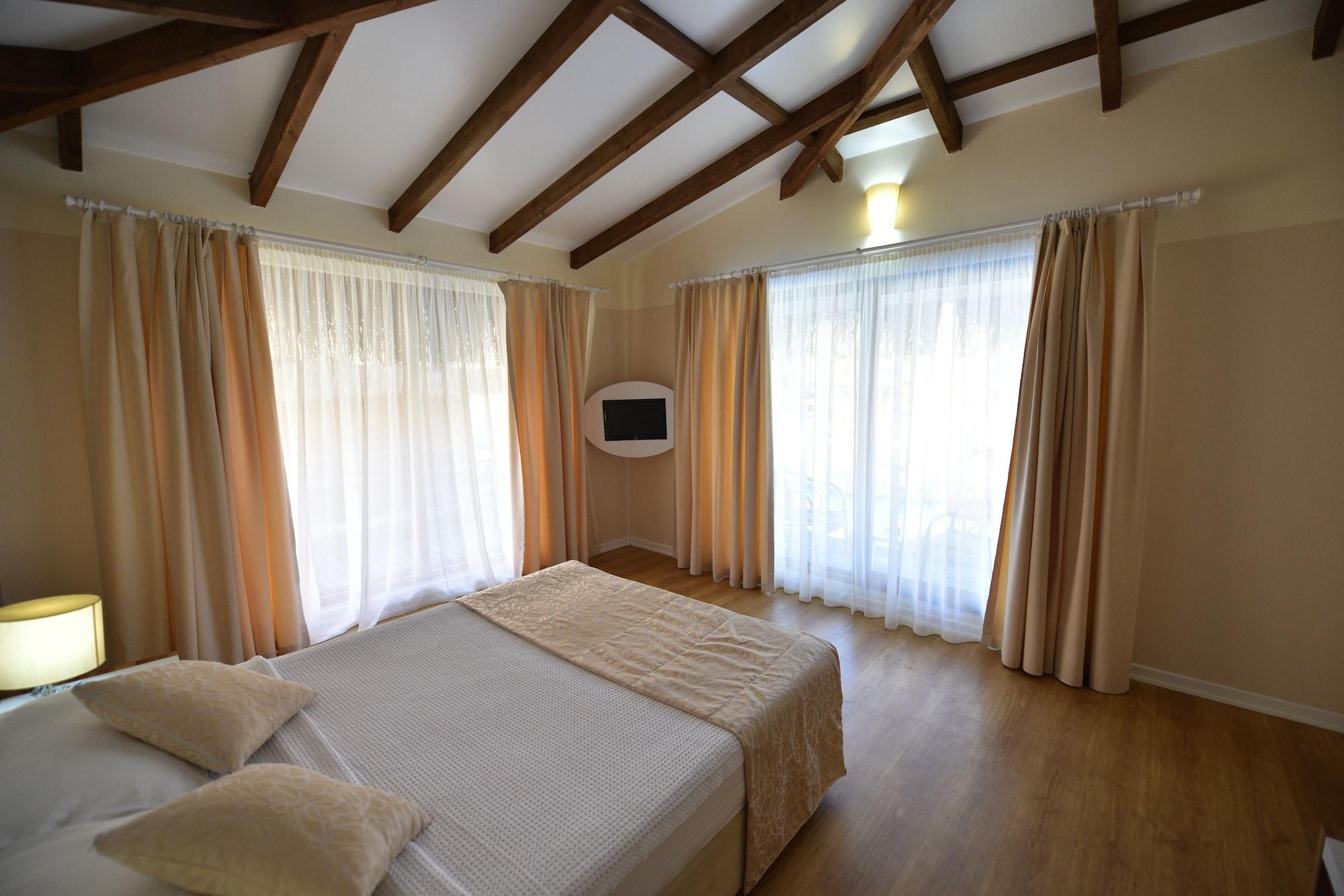 Sahra Su Holiday Village&SPA Ölüdeniz Exterior foto