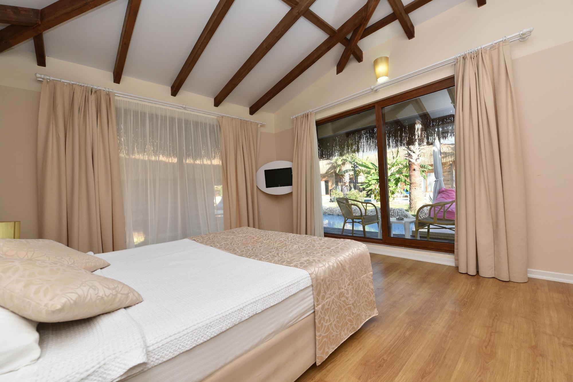 Sahra Su Holiday Village&SPA Ölüdeniz Exterior foto