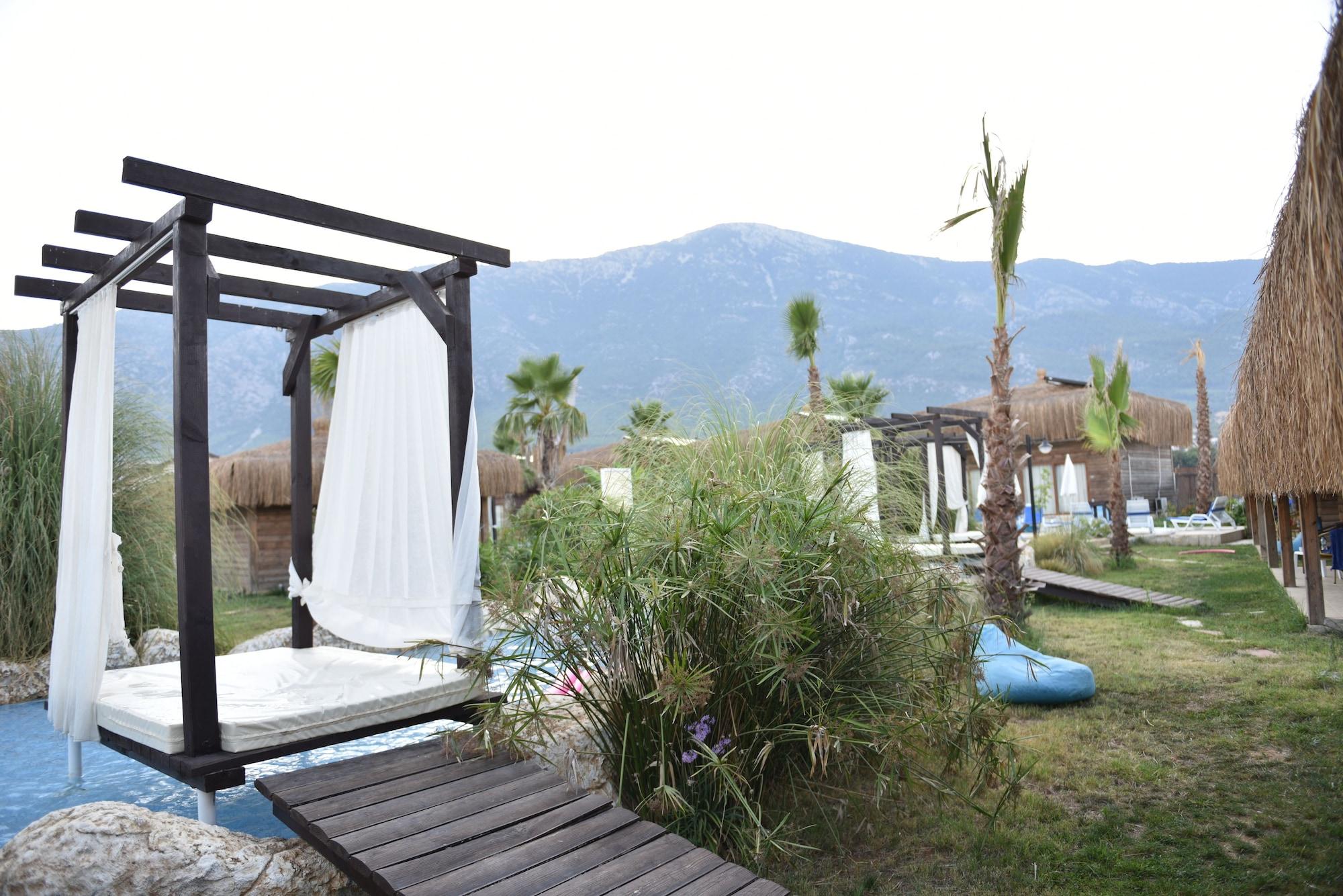 Sahra Su Holiday Village&SPA Ölüdeniz Exterior foto