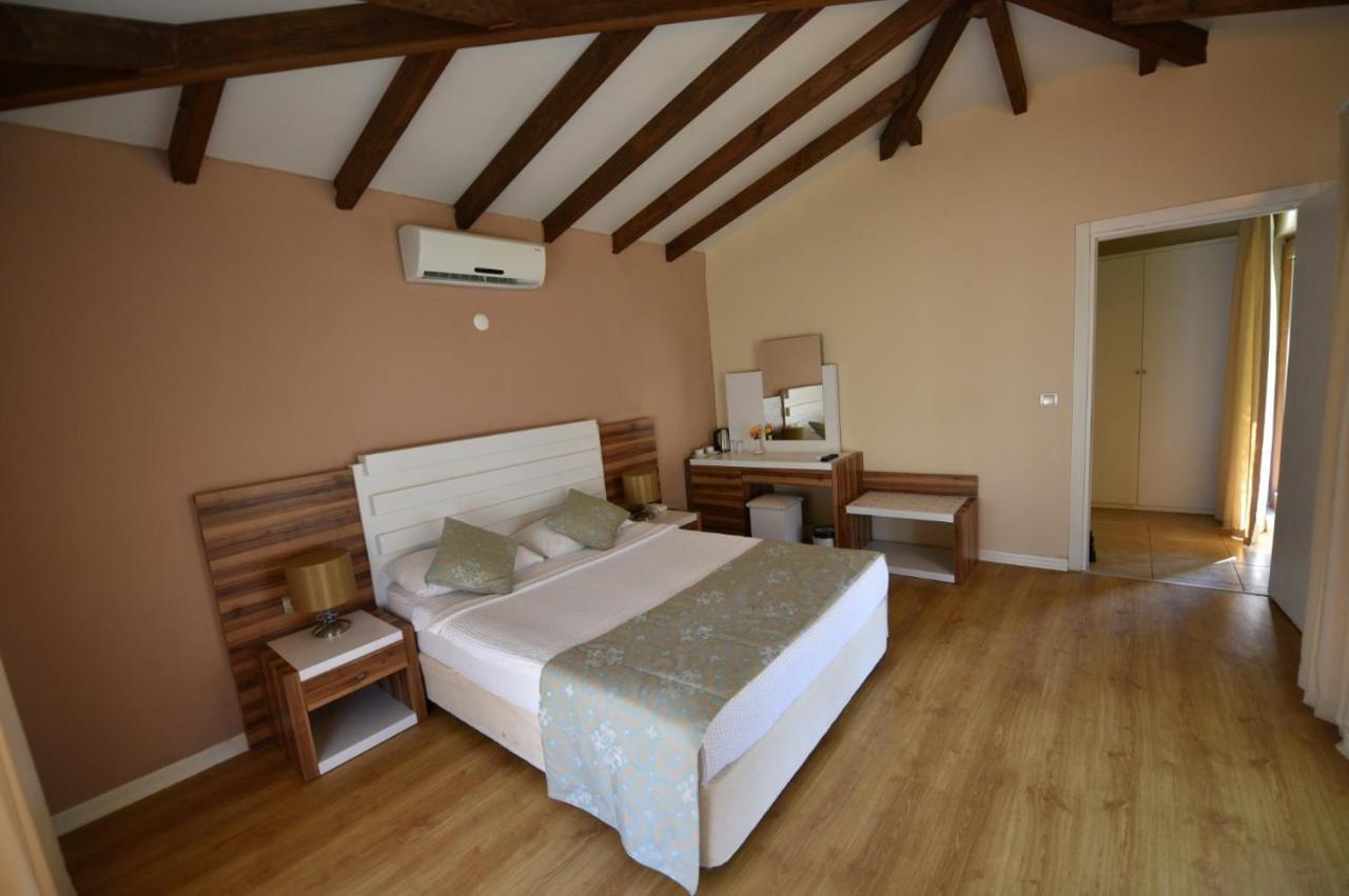 Sahra Su Holiday Village&SPA Ölüdeniz Exterior foto