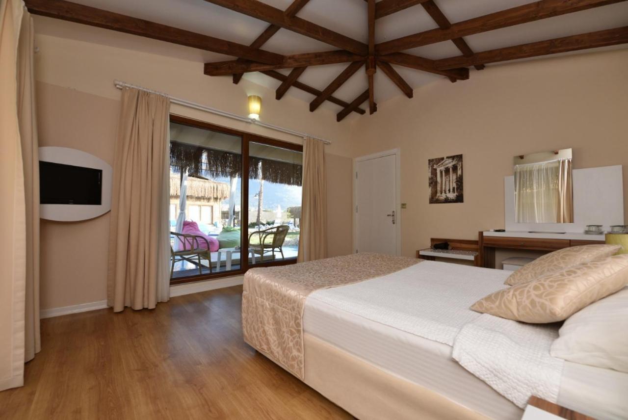 Sahra Su Holiday Village&SPA Ölüdeniz Exterior foto