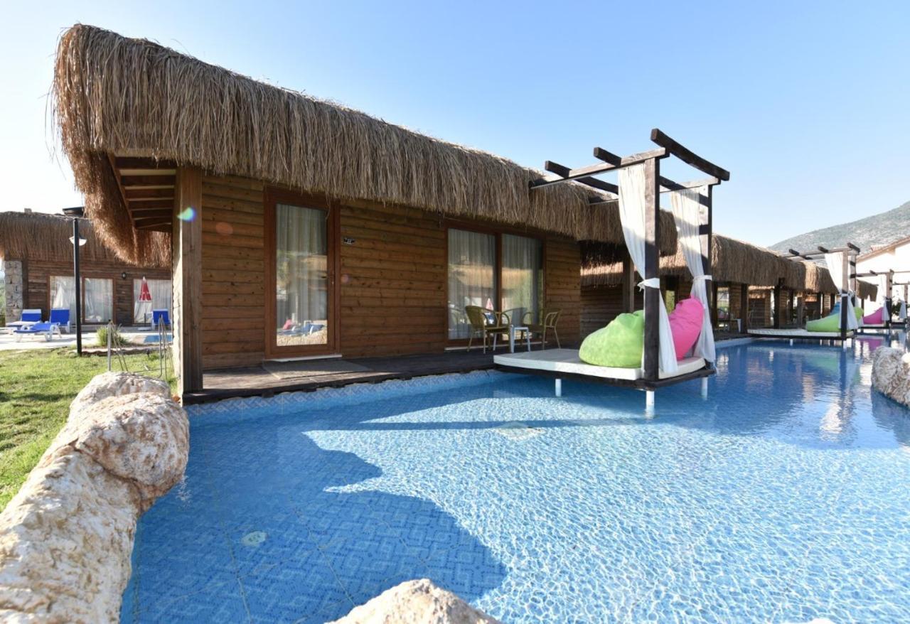 Sahra Su Holiday Village&SPA Ölüdeniz Exterior foto