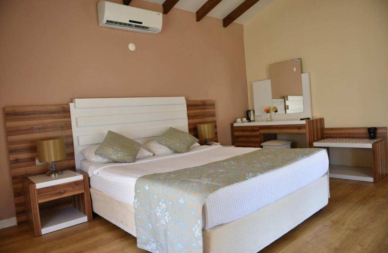 Sahra Su Holiday Village&SPA Ölüdeniz Exterior foto