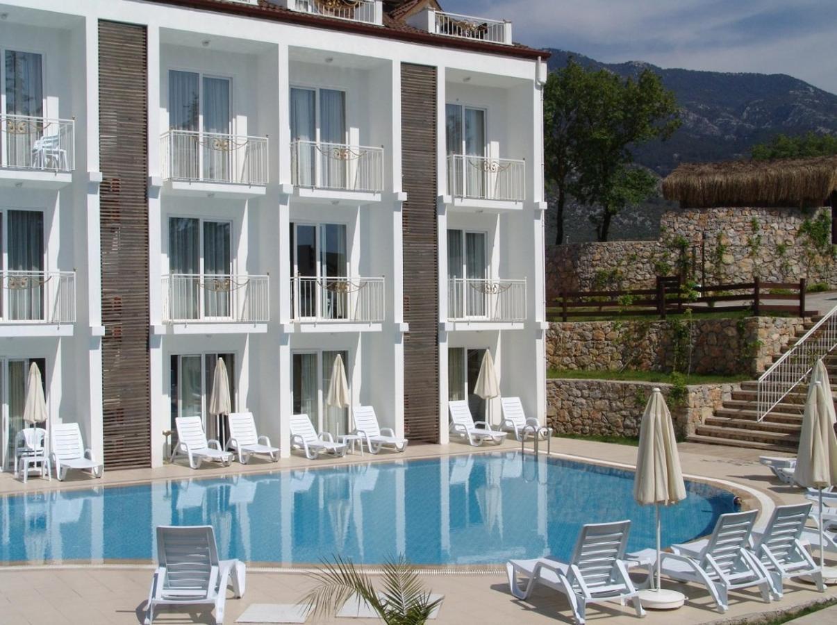 Sahra Su Holiday Village&SPA Ölüdeniz Exterior foto