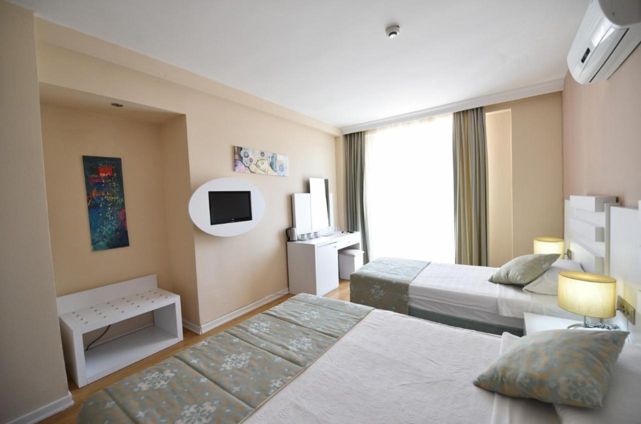 Sahra Su Holiday Village&SPA Ölüdeniz Exterior foto