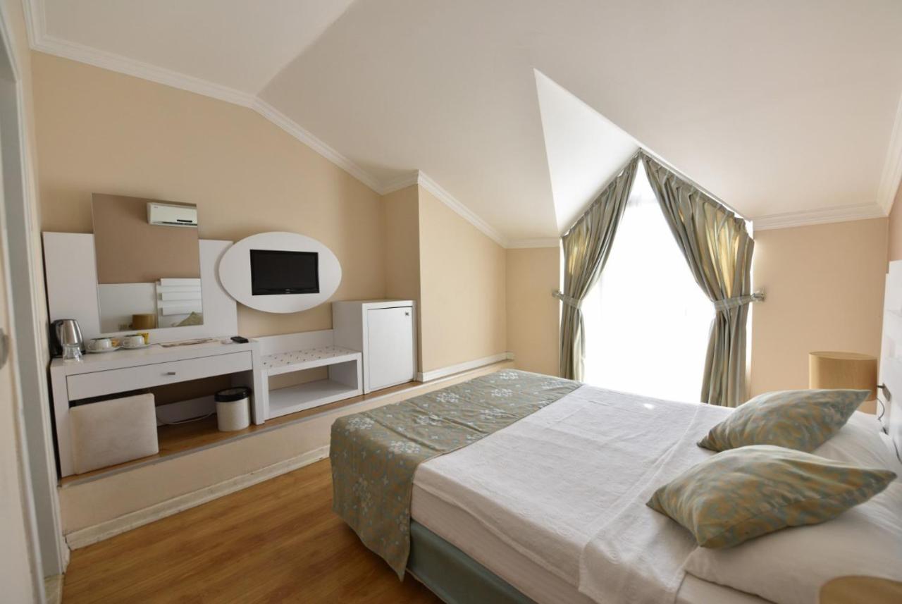 Sahra Su Holiday Village&SPA Ölüdeniz Exterior foto