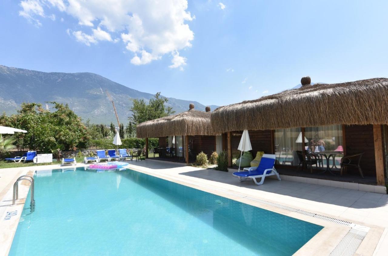Sahra Su Holiday Village&SPA Ölüdeniz Exterior foto