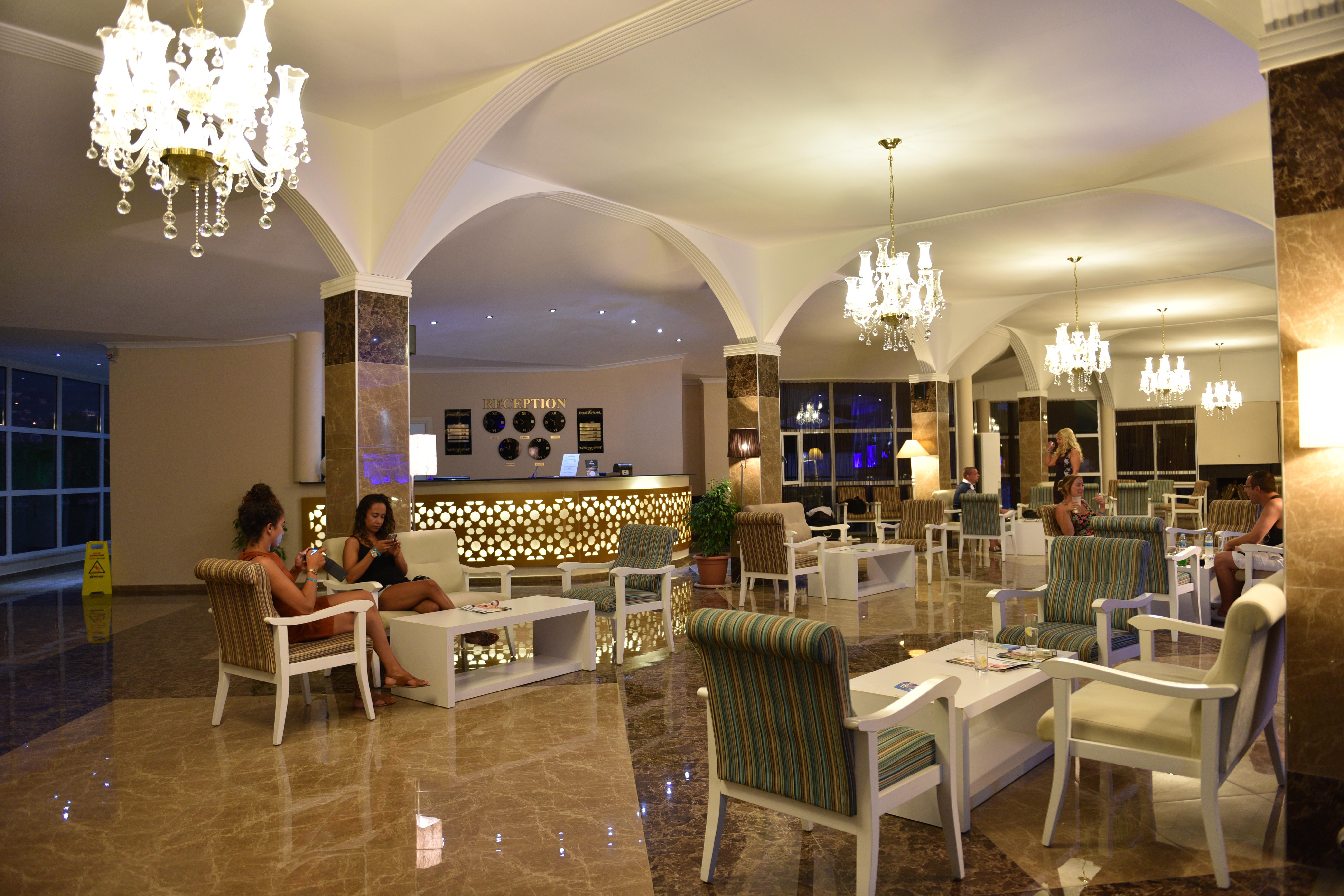 Sahra Su Holiday Village&SPA Ölüdeniz Exterior foto