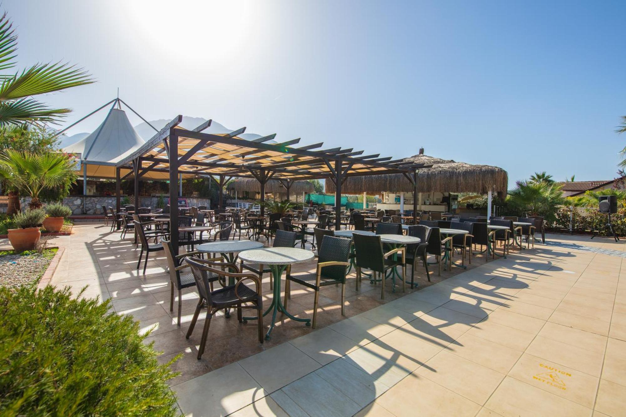 Sahra Su Holiday Village&SPA Ölüdeniz Exterior foto