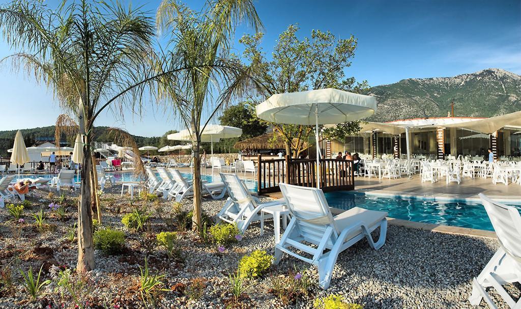 Sahra Su Holiday Village&SPA Ölüdeniz Exterior foto