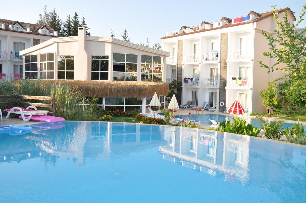 Sahra Su Holiday Village&SPA Ölüdeniz Exterior foto