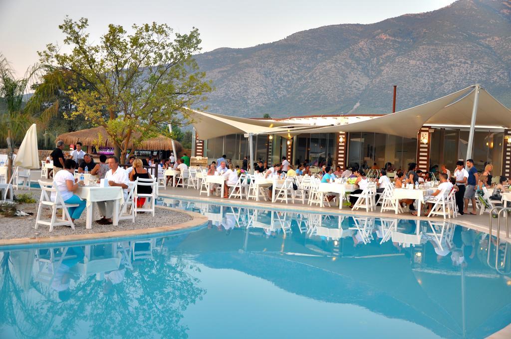 Sahra Su Holiday Village&SPA Ölüdeniz Exterior foto