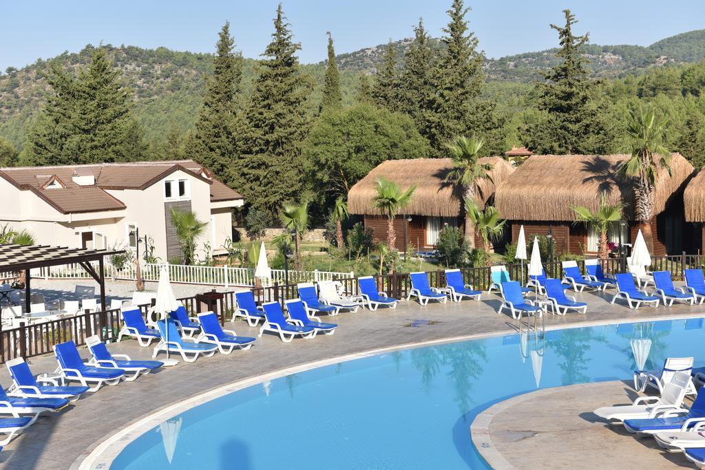 Sahra Su Holiday Village&SPA Ölüdeniz Exterior foto