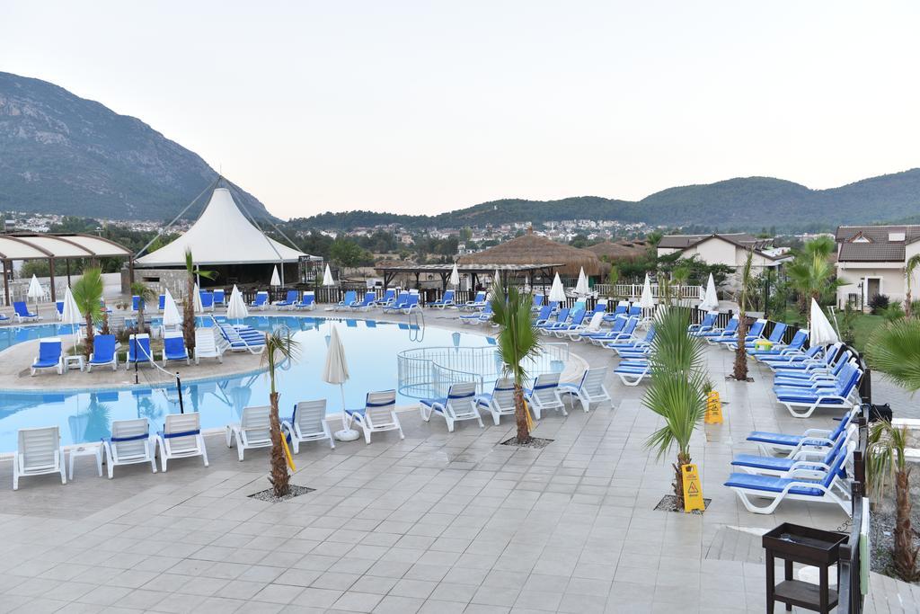 Sahra Su Holiday Village&SPA Ölüdeniz Exterior foto