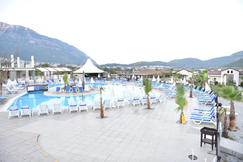 Sahra Su Holiday Village&SPA Ölüdeniz Exterior foto