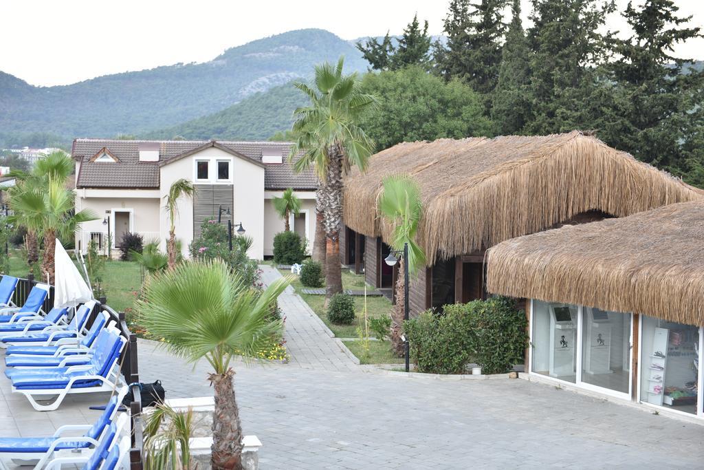 Sahra Su Holiday Village&SPA Ölüdeniz Exterior foto