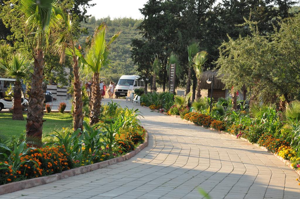 Sahra Su Holiday Village&SPA Ölüdeniz Exterior foto
