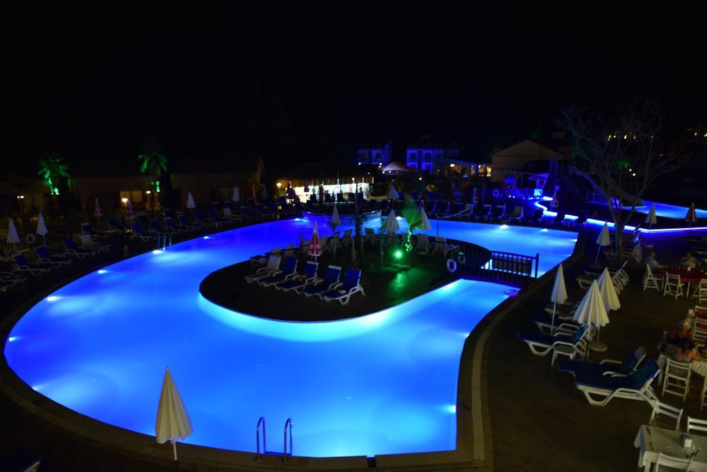 Sahra Su Holiday Village&SPA Ölüdeniz Exterior foto