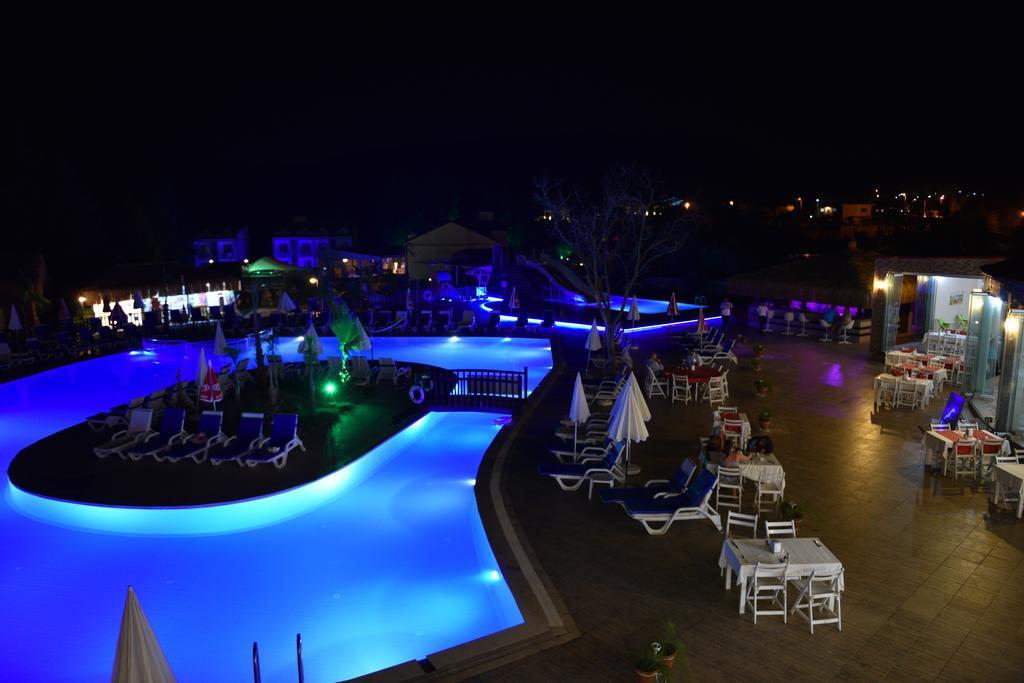 Sahra Su Holiday Village&SPA Ölüdeniz Exterior foto
