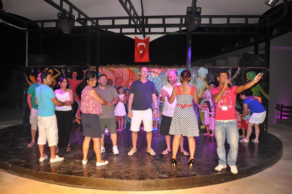 Sahra Su Holiday Village&SPA Ölüdeniz Exterior foto