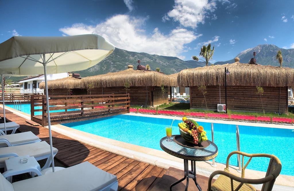 Sahra Su Holiday Village&SPA Ölüdeniz Exterior foto